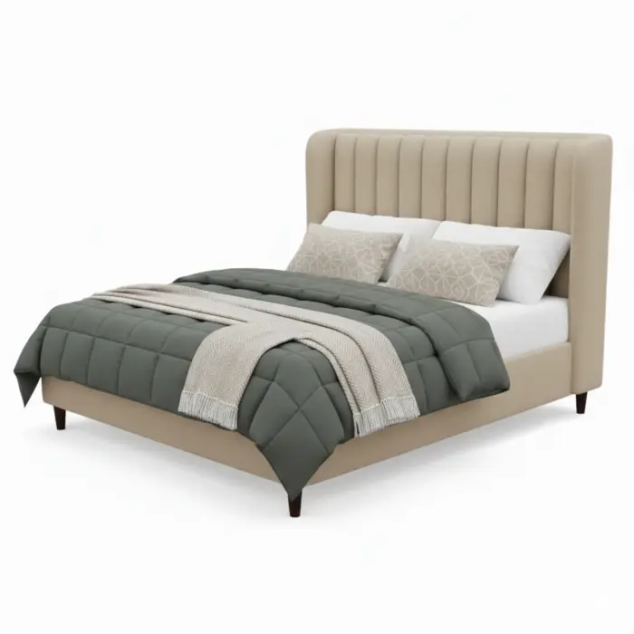 Bed and Headboard Bed and Headboard