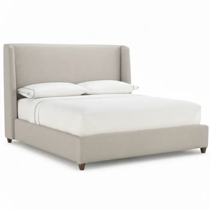 Bed and Headboard Bed and Headboard