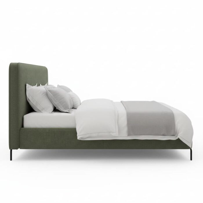 Bed and Headboard Bed and Headboard