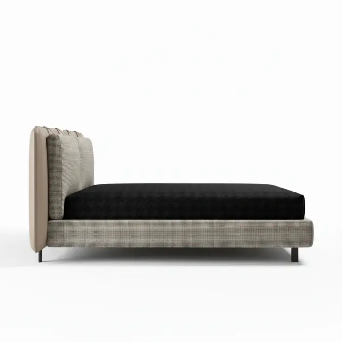 Bed and Headboard Bed and Headboard