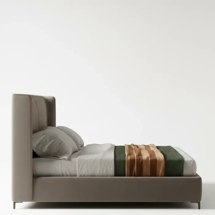 Bed and Headboard Bed and Headboard