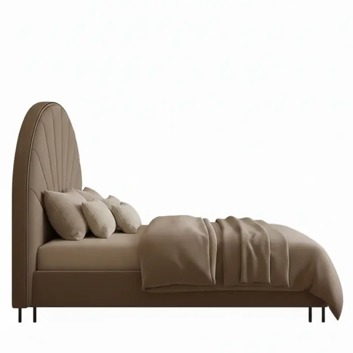 Bed and Headboard Bed and Headboard