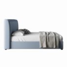 Bed and Headboard