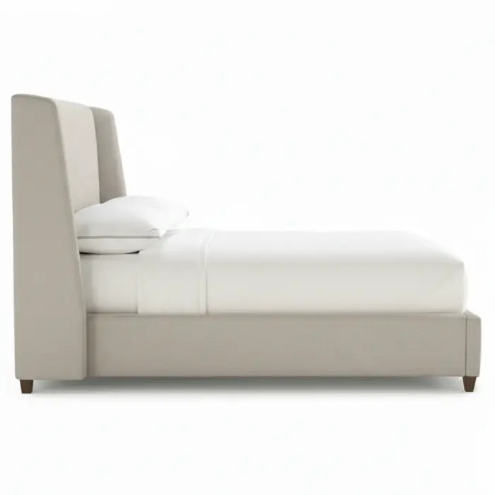 Bed and Headboard Bed and Headboard