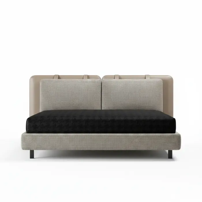 Bed and Headboard Bed and Headboard