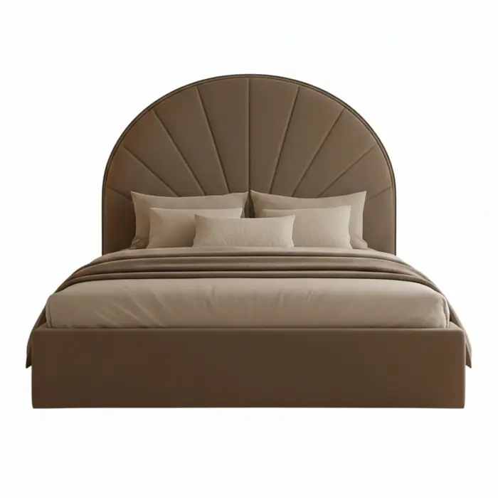 Bed and Headboard Bed and Headboard