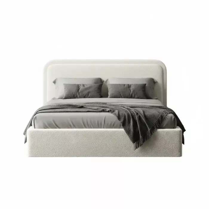 Bed and Headboard Bed and Headboard