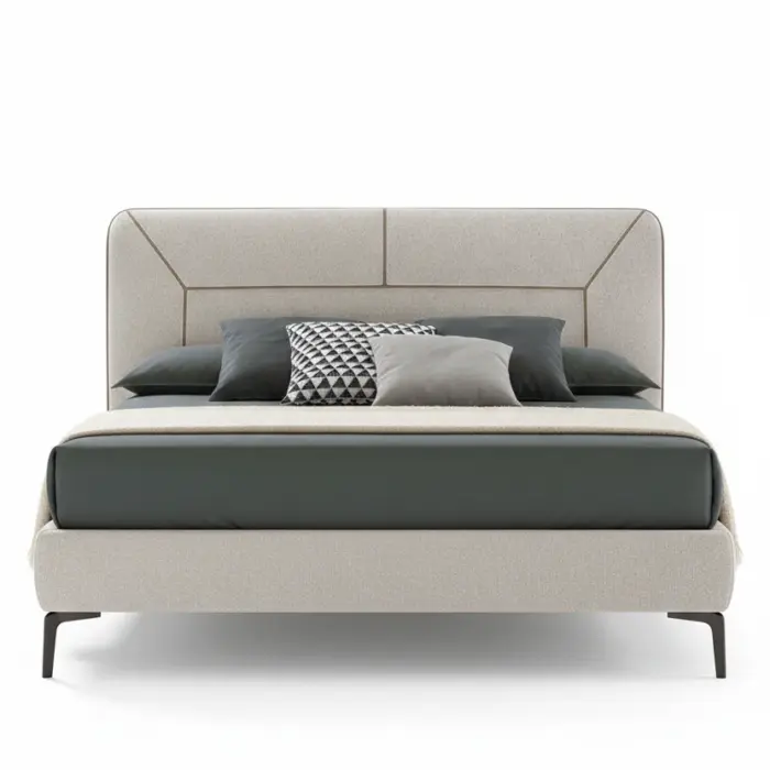 Bed and Headboard Bed and Headboard