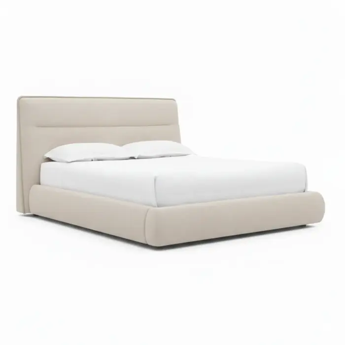 Bed and Headboard Bed and Headboard