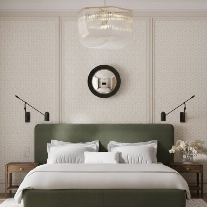 Bed and Headboard Bed and Headboard