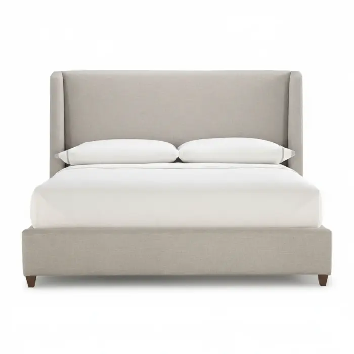 Bed and Headboard Bed and Headboard