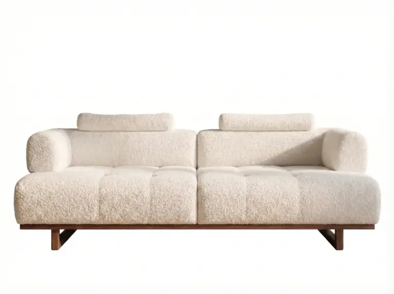 Wooden Sofa Sets in Modern Homes: Styling Guide