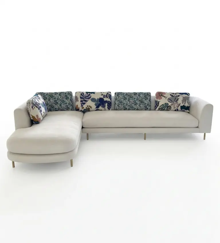 Smart 5 Seater Sofa Set Ideas by Livoraa Furnishing: Comfort Meets Modern Style