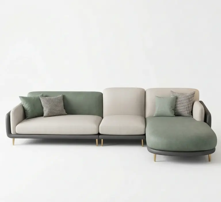 Affordable Luxury Living: Stylish L Shape Sofas That Look Expensive Without the Price Tag