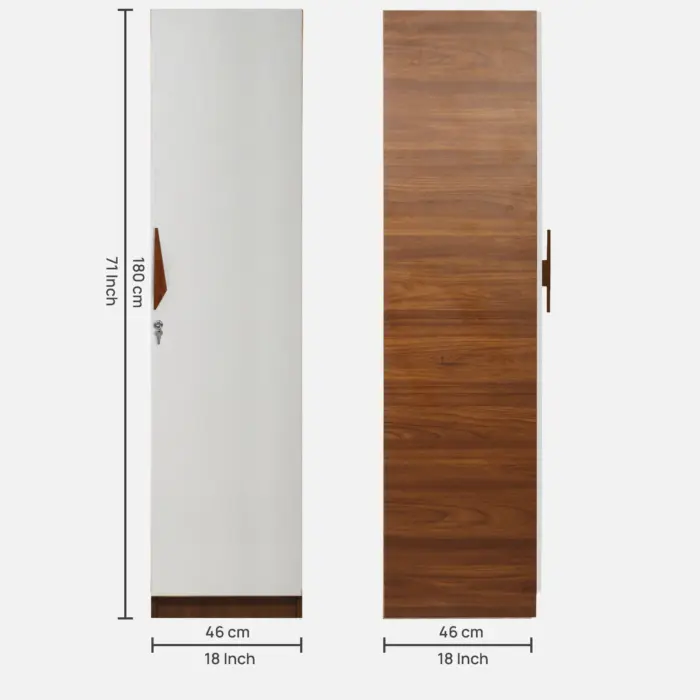 1 Door Wardrobes-1