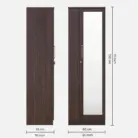1 Door Wardrobes (2)