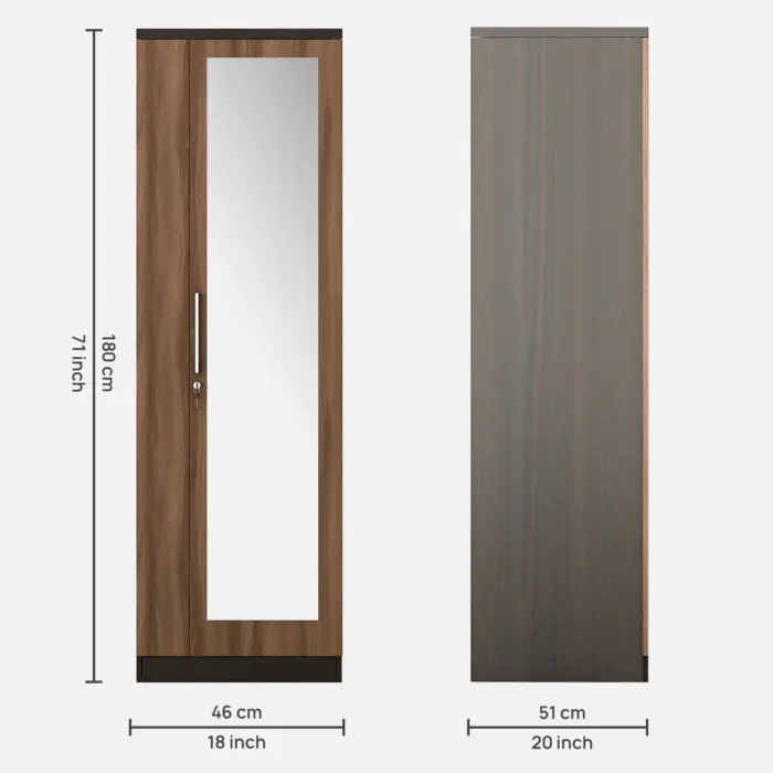 1 Door Wardrobes (2)