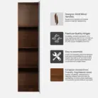 1 Door Wardrobes-5