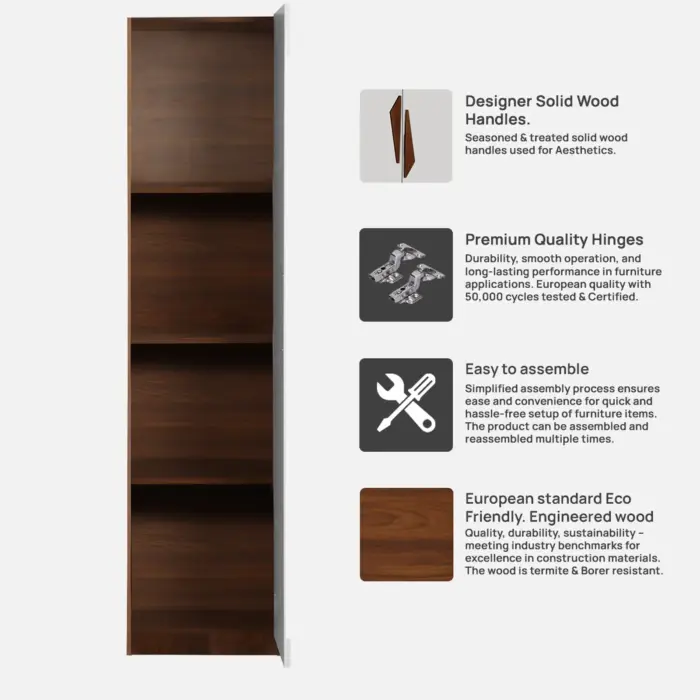 1 Door Wardrobes-5