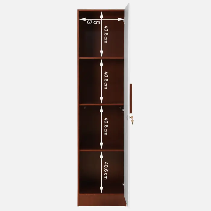 1 Door Wardrobes (6) 1 Door Wardrobes (6)