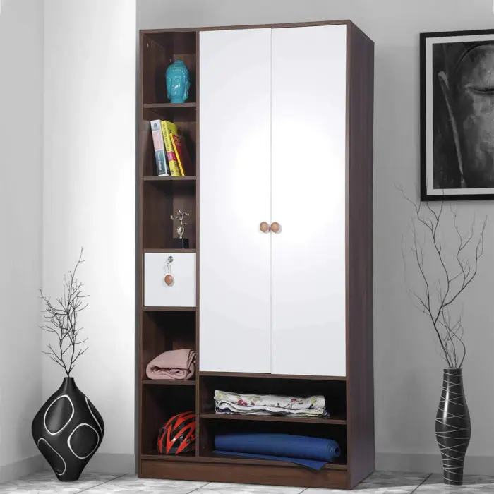 2 Door Wardrobes (1) 2 Door Wardrobes (1)