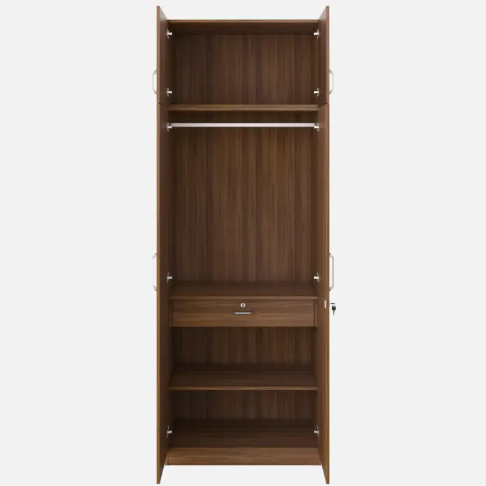 2 Door Wardrobes (2) 2 Door Wardrobes (2)