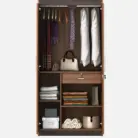 2 Door Wardrobes (2)