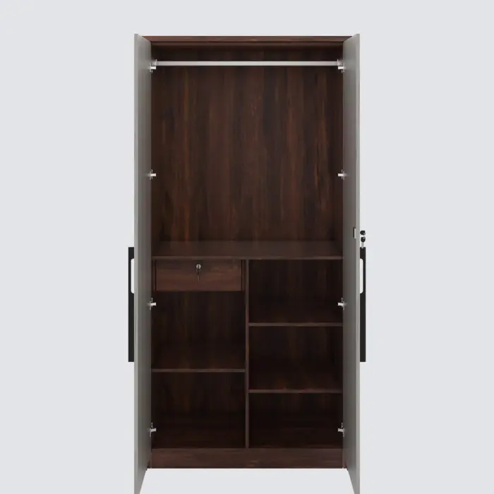 2 Door Wardrobes (2)