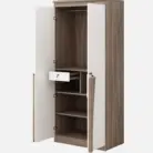 2 Door Wardrobes (2)
