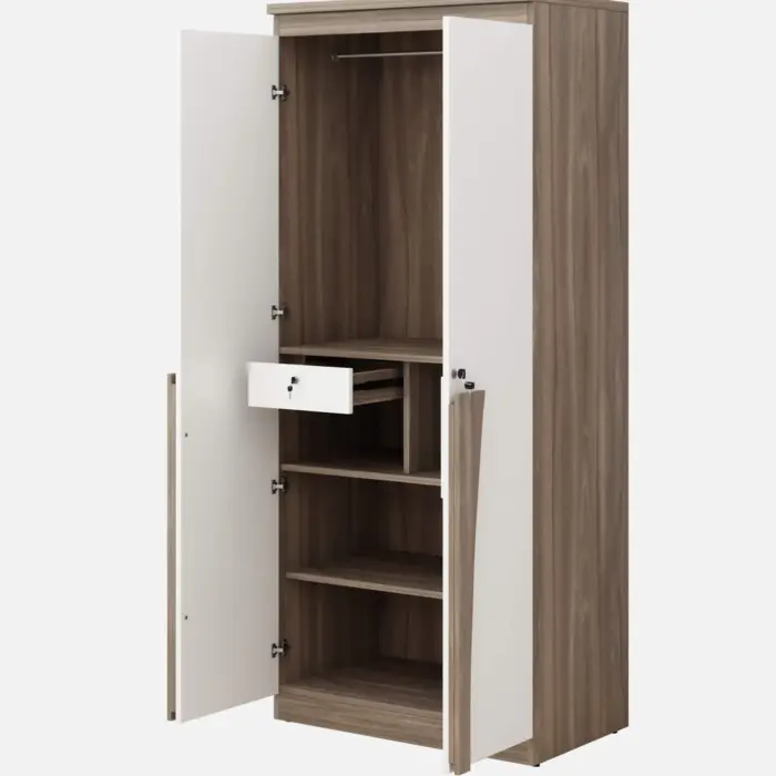 2 Door Wardrobes (2)
