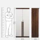 2 Door Wardrobes (2)
