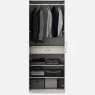 2 Door Wardrobes (2)
