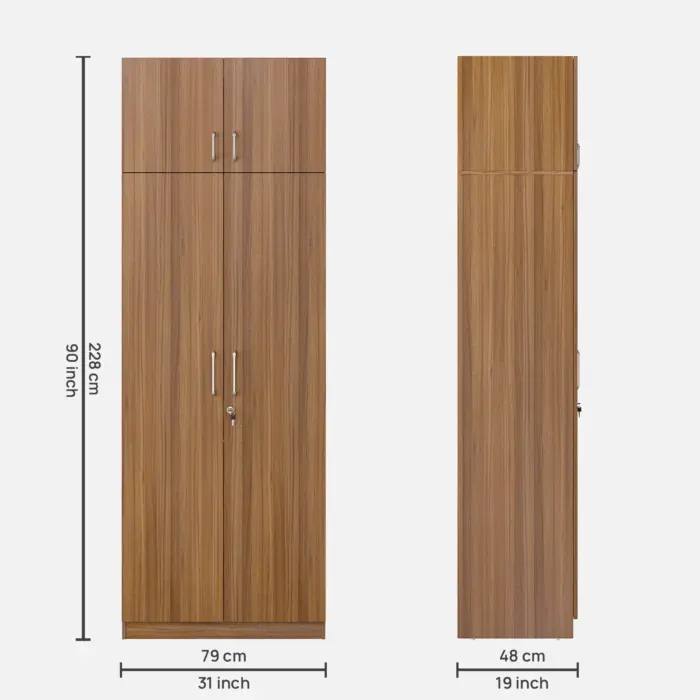 2 Door Wardrobes (3) 2 Door Wardrobes (3)