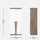 2 Door Wardrobes (3)