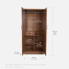 2 Door Wardrobes (3)