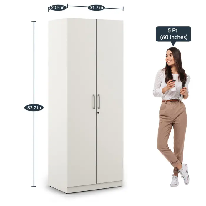 2 Door Wardrobes (3)