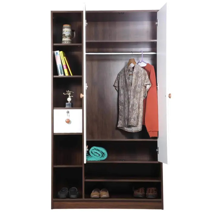 2 Door Wardrobes (4) 2 Door Wardrobes (4)