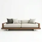 2 Seater Sofa (1)