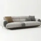 2 Seater Sofa (1)