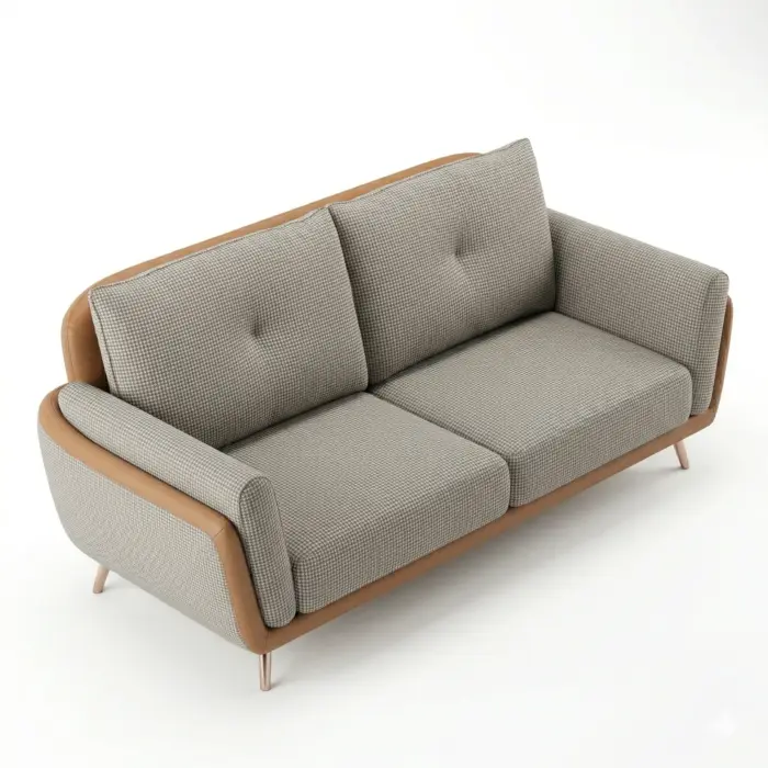 2 Seater Sofa (1)