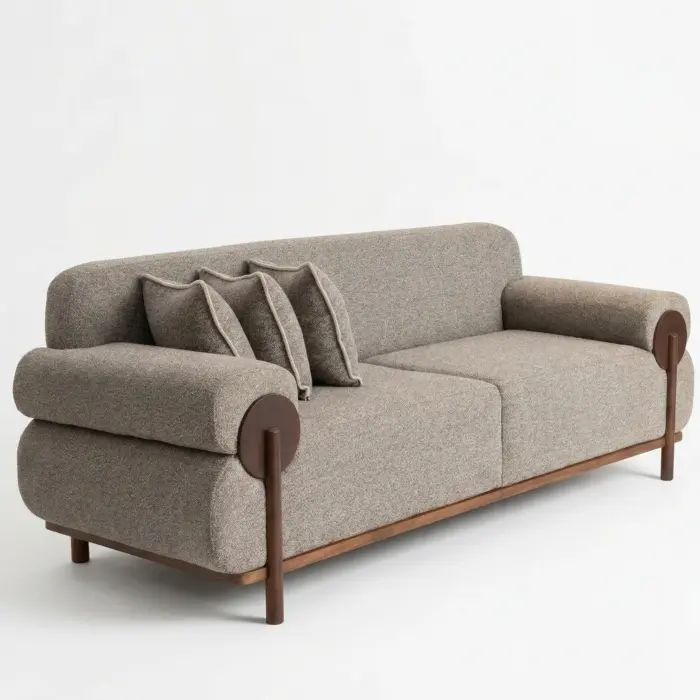 2 Seater Sofa (2)