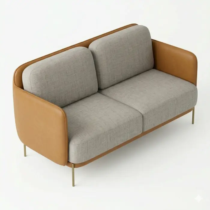 2 Seater Sofa (2)