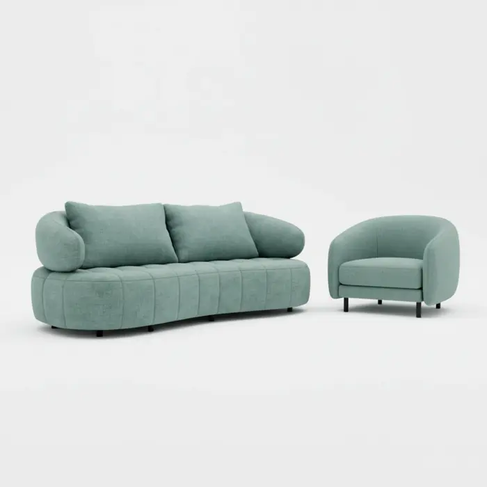 2+1 Seater Sofa (1) 2+1 Seater Sofa (1)
