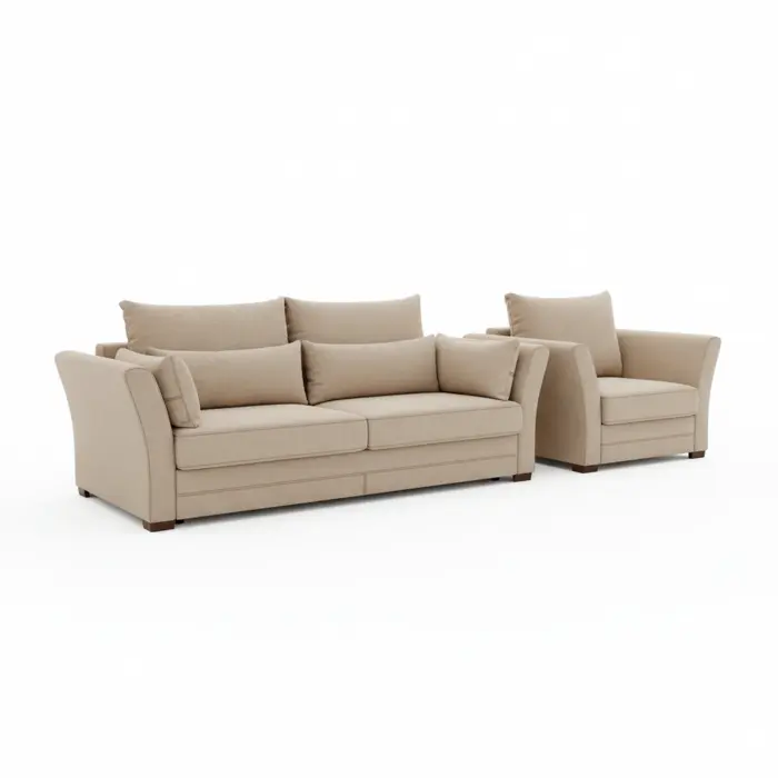 2+1 Seater Sofa (1) 2+1 Seater Sofa (1)