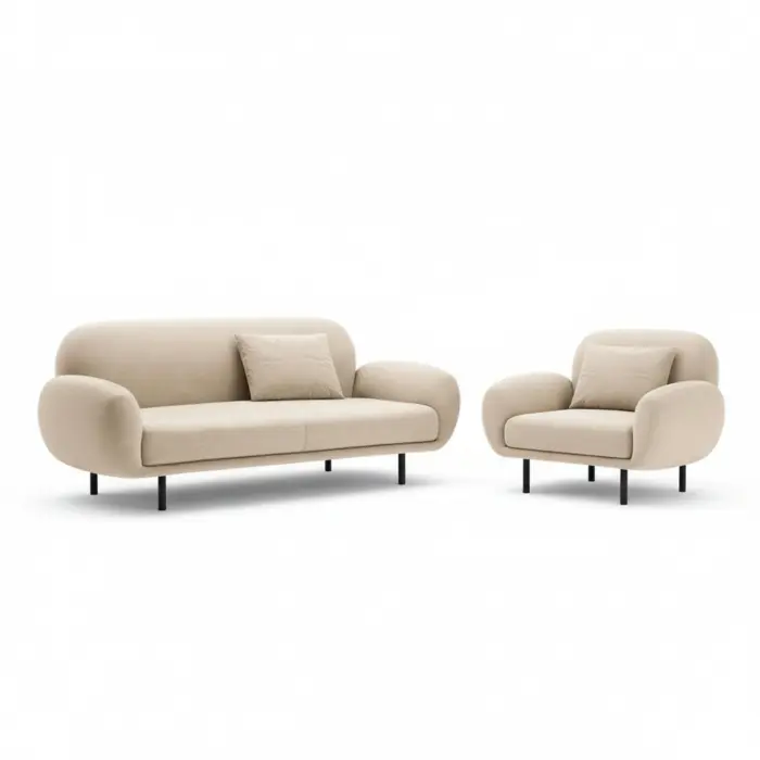 2+1 Seater Sofa (1) 2+1 Seater Sofa (1)