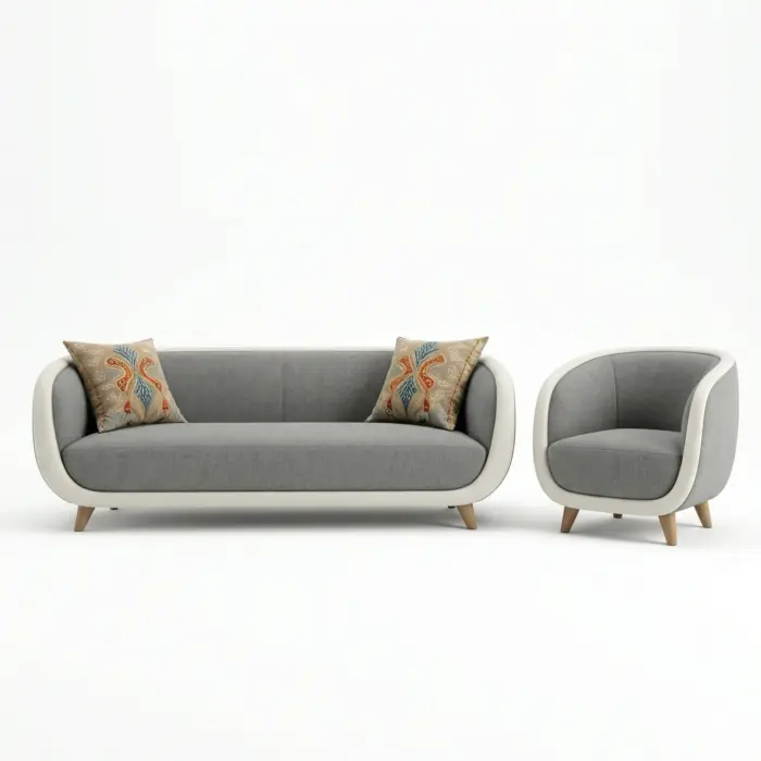 2+1 Seater Sofa (1) 2+1 Seater Sofa (1)