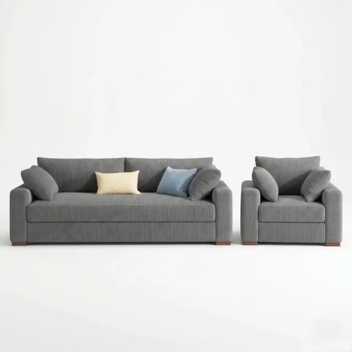 2+1 Seater Sofa (1) 2+1 Seater Sofa (1)