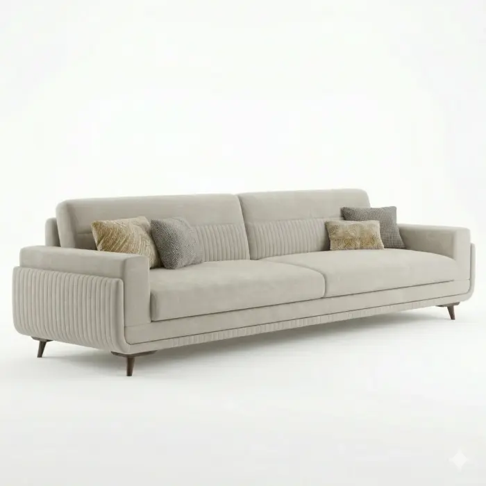 2+1 Seater Sofa (3) 2+1 Seater Sofa (3)