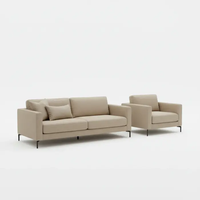 2+1 Seater Sofa (3) 2+1 Seater Sofa (3)