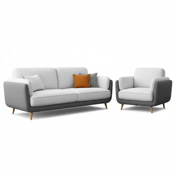 2+1 Seater Sofa (3) 2+1 Seater Sofa (3)